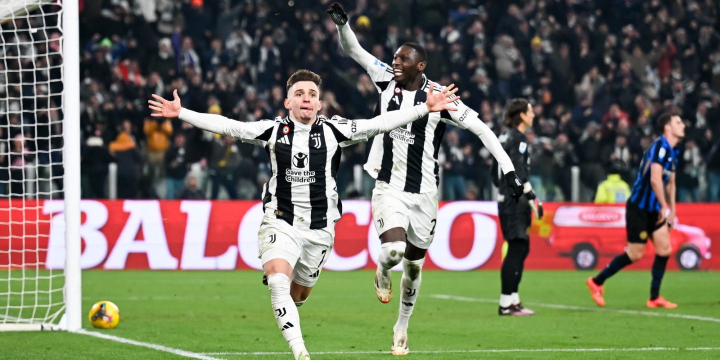 Ювентус - Интер