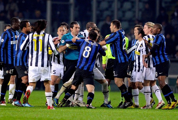 Juventus FC v FC Internazionale Milano - Serie A