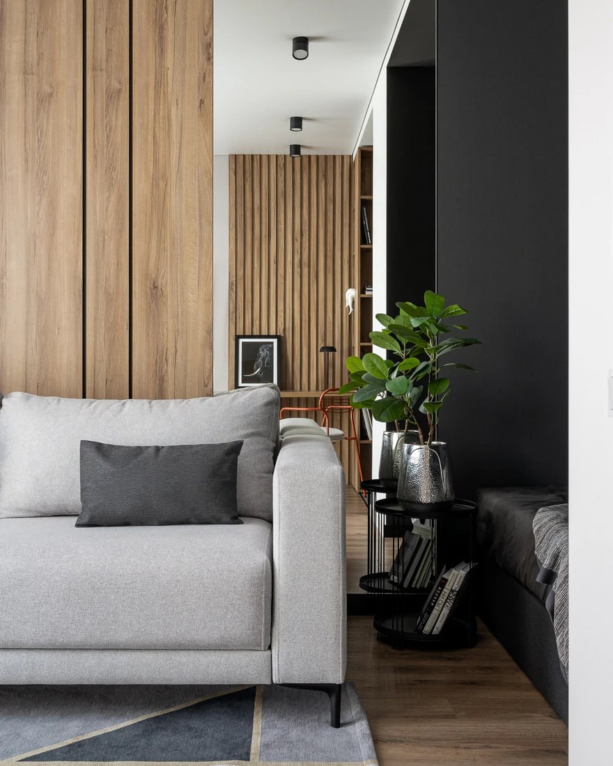 дизайн комнаты