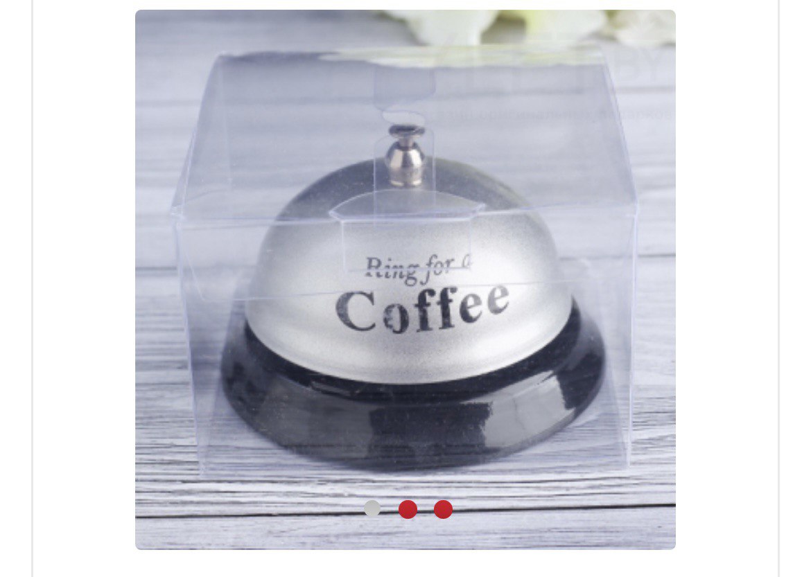 Игрушка "Звонок"