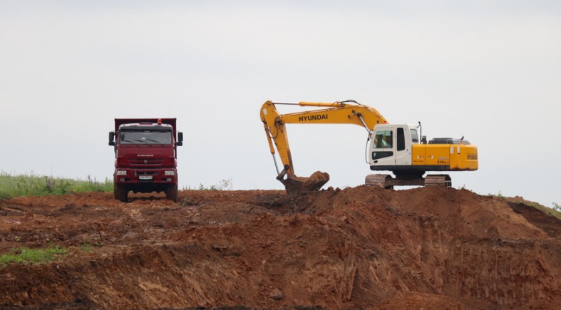 Р-122, трасса, Могилев