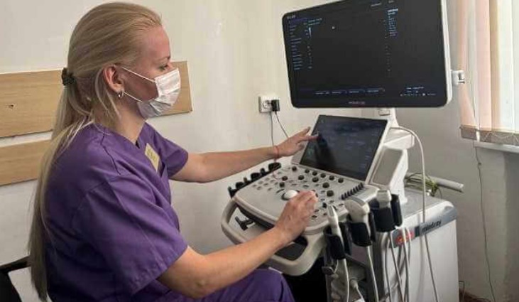 Поликлиника, диагностика, Могилев