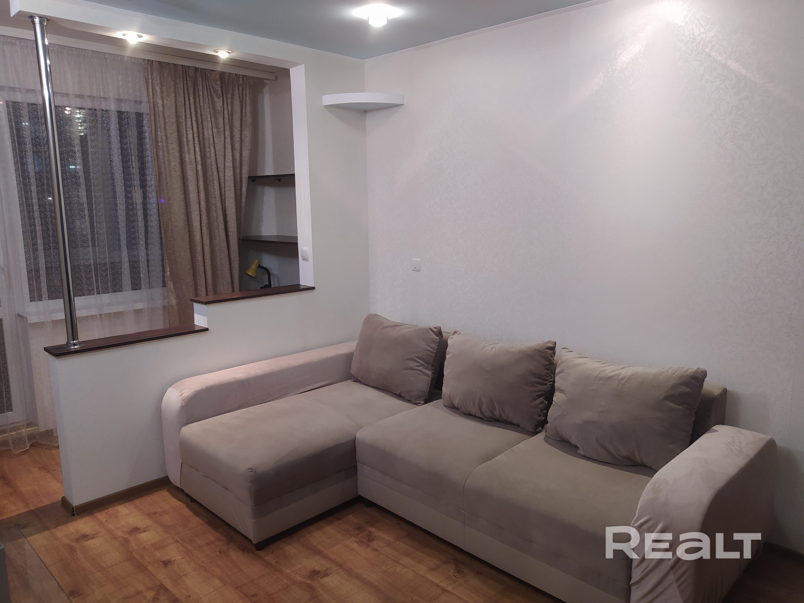 Квартира ул. Якубова, 66/4