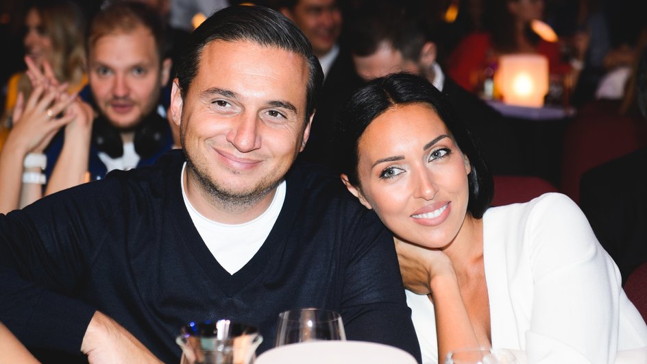 Алсу и Ян Абрамов