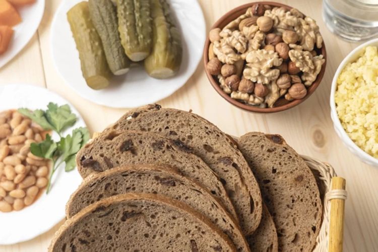 Великий пост 2025