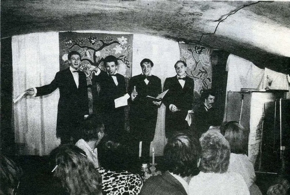 Бродячая собака клуб