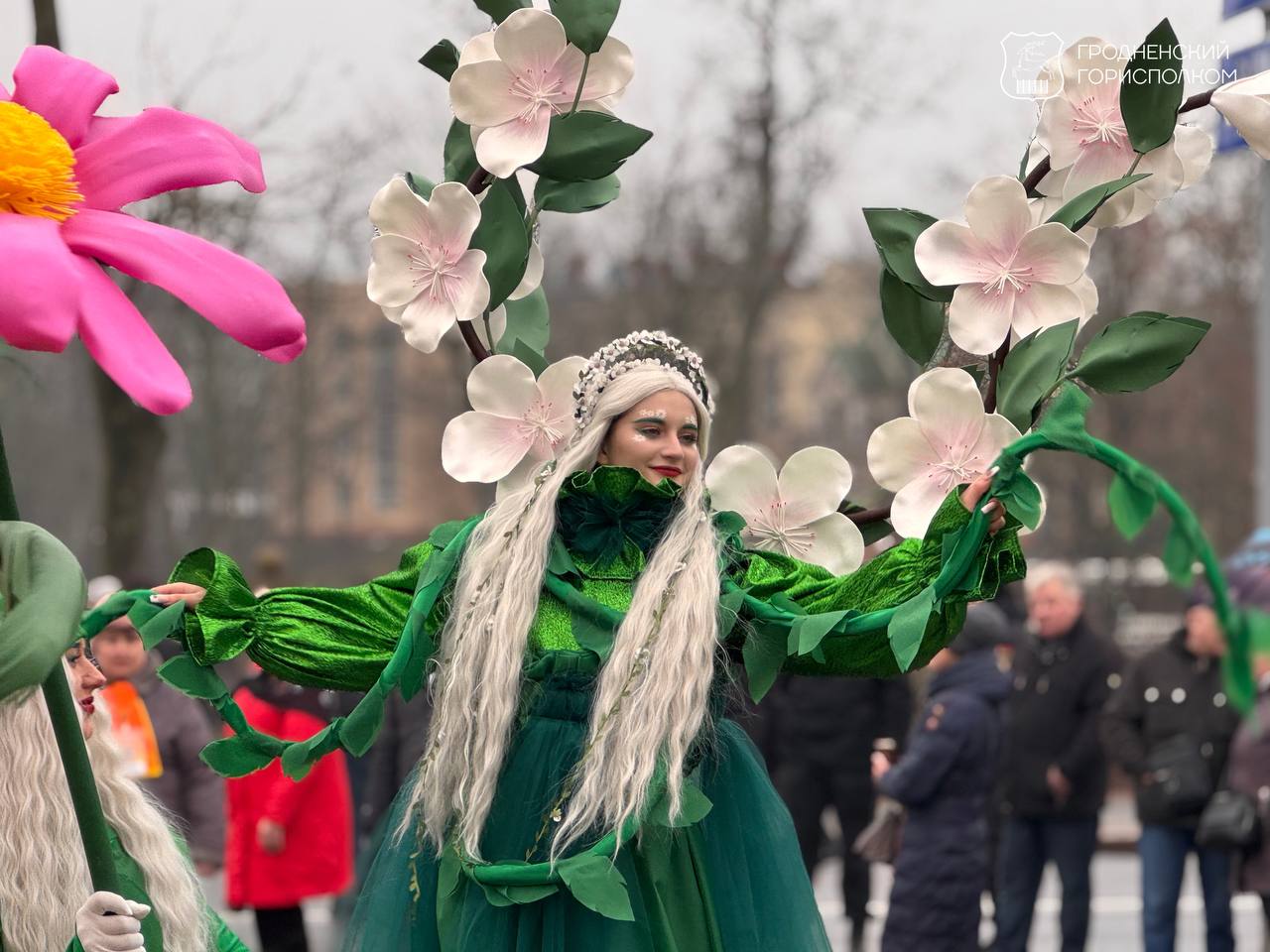 Масленица в Гродно