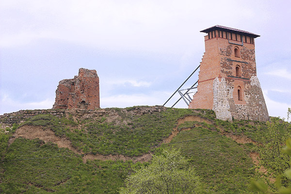 Новогрудский замок 