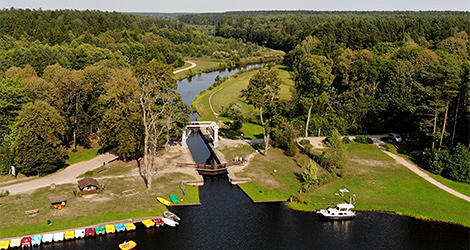Августовский канал 