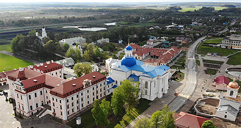 Свято-Успенский Жировичский монастырь