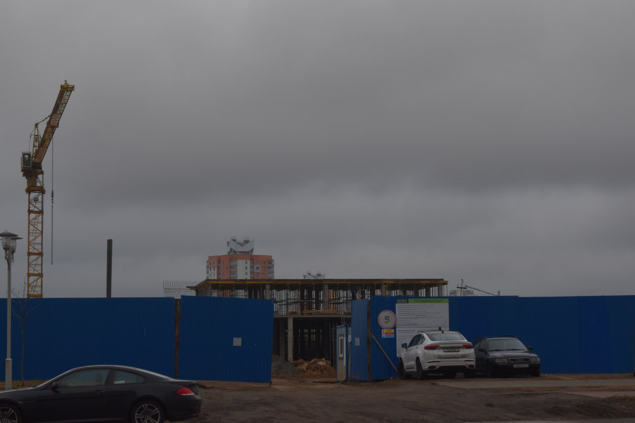 Каменная Горка