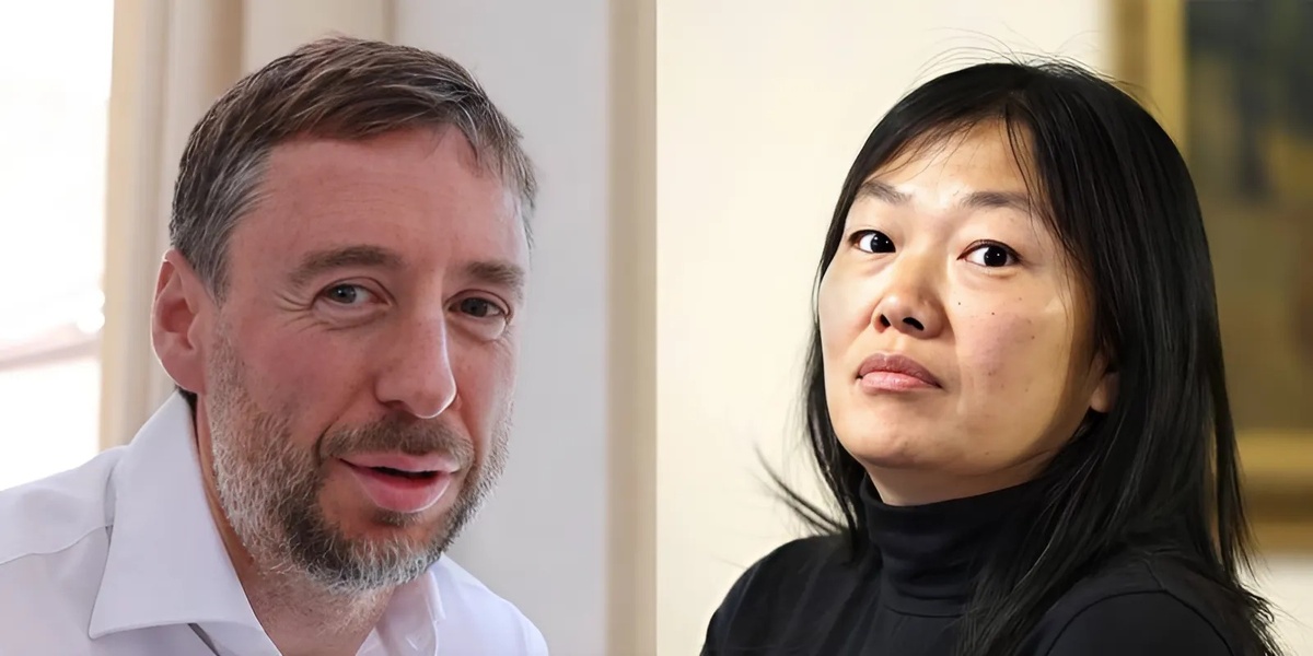 Татьяна Ким и Владислав Бакальчук