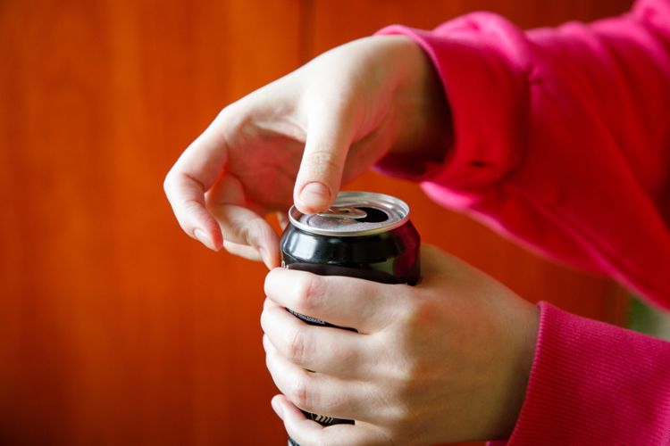 энергетики: польза и вред