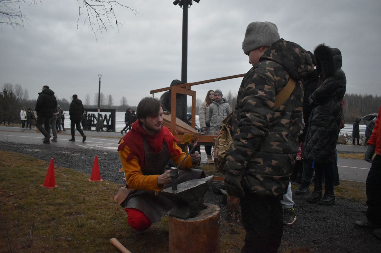 Масленица 2025 в Лэйксайд парке (10)