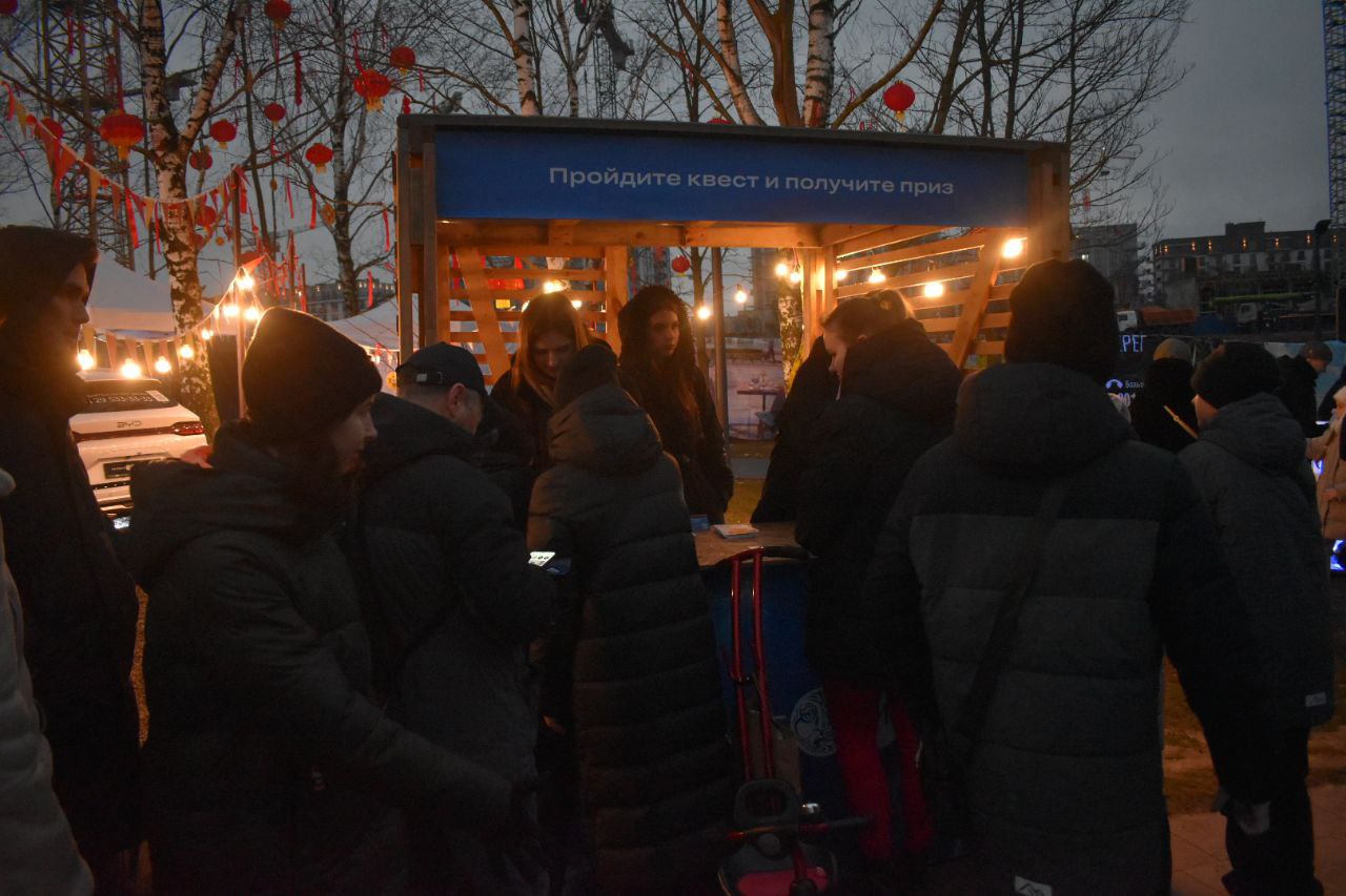 Масленица 2025 в Лэйксайд парке (6)