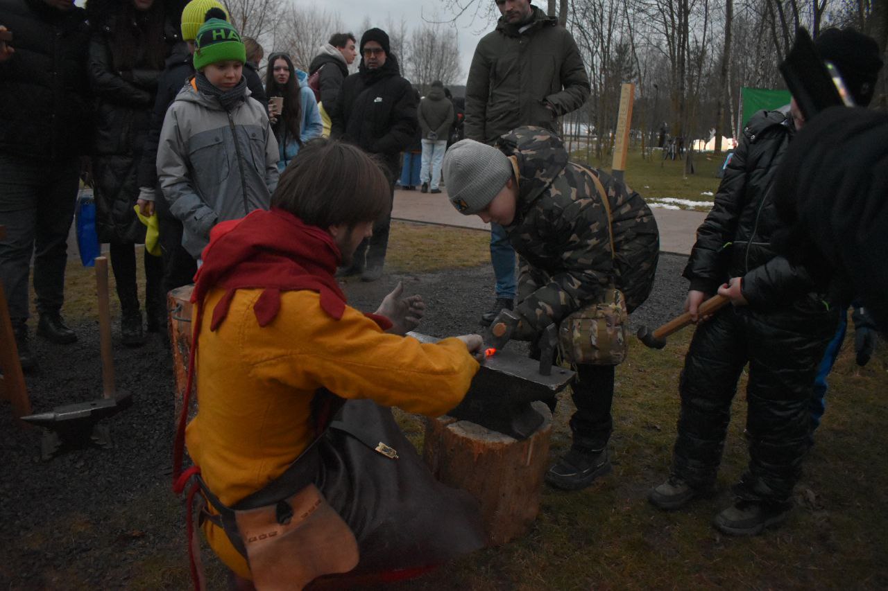 Масленица 2025 в Лэйксайд парке (9)