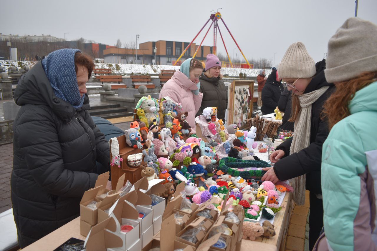 Масленица в Каменной Горке весело и с танцами (15)