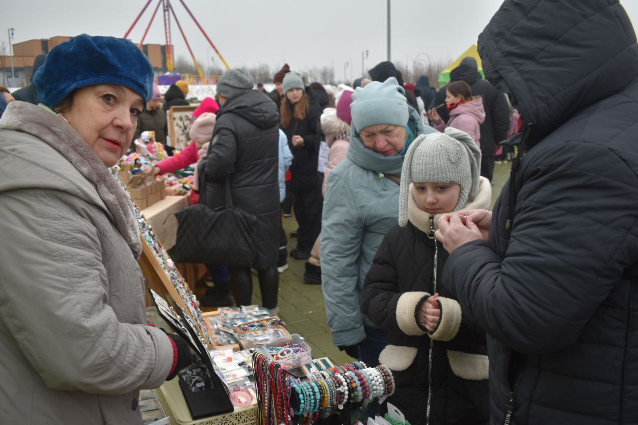 Масленица в Каменной Горке весело и с танцами (23)