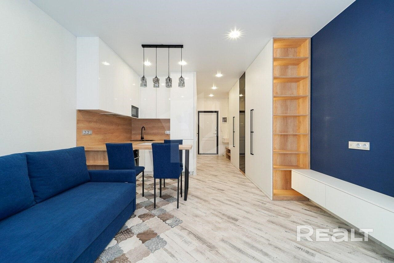 Квартира в ЖК «Минск-мир»