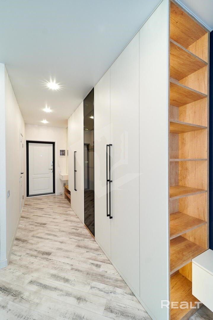 Квартира в ЖК «Минск-мир»