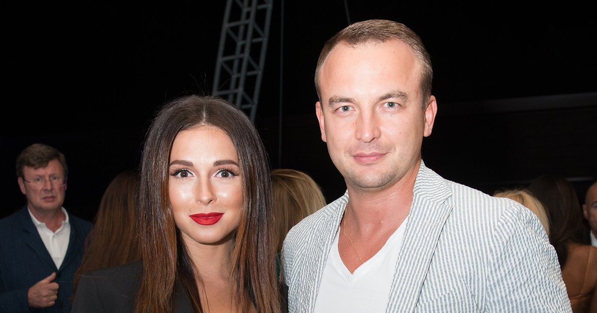 Нюша и Игорь Сивов