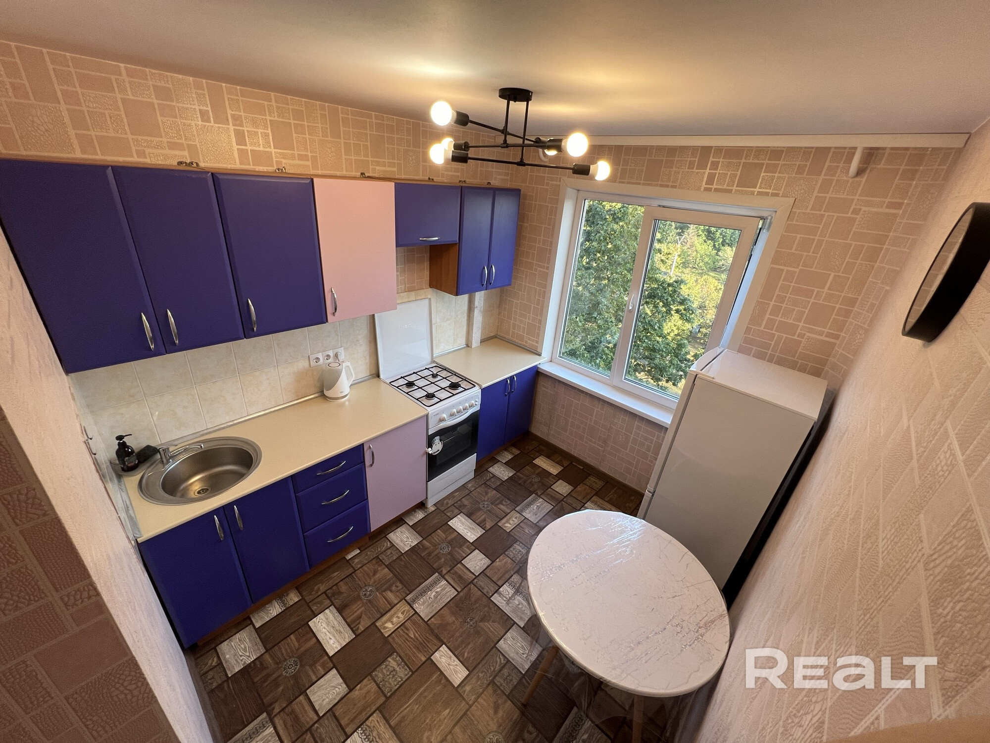 квартира на на пр-т Рокоссовского