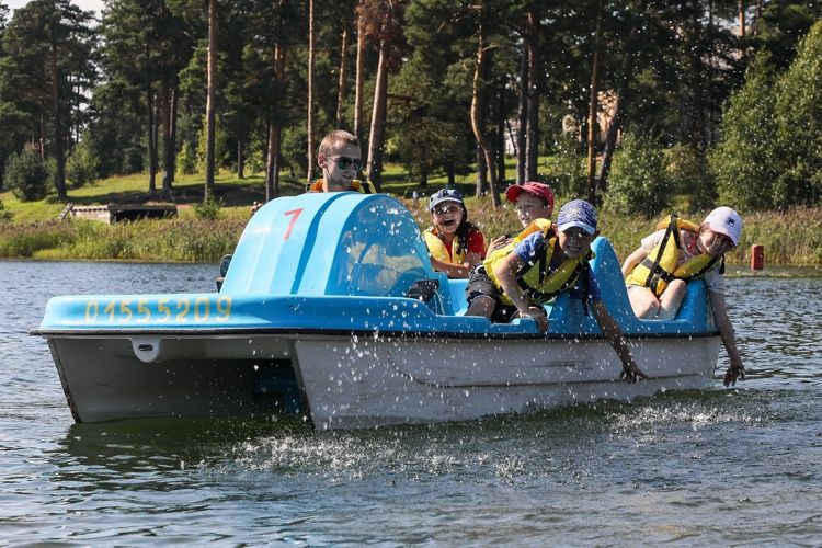 Детский центр «Жемчужина»