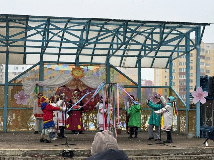 масленица 2025 Витебск