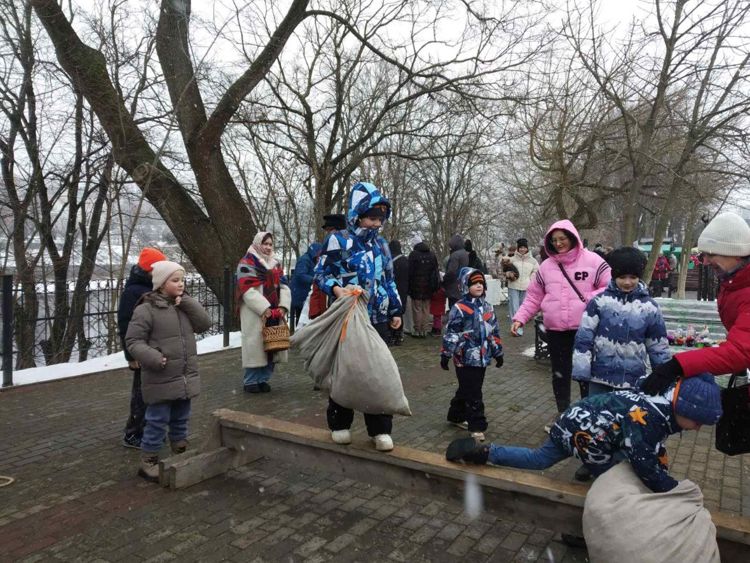 масленица 2025 Витебск