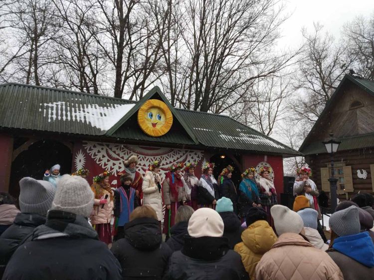 масленица 2025 Витебск