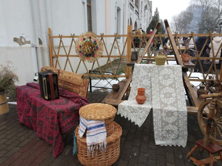 масленица 2025 Витебск