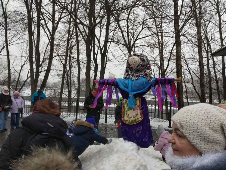 масленица 2025 Витебск
