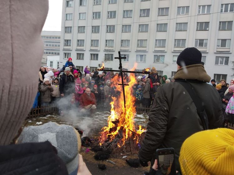 масленица 2025 Витебск