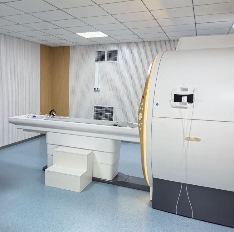 в Витебске появились новые аппараты КТ и МРТ