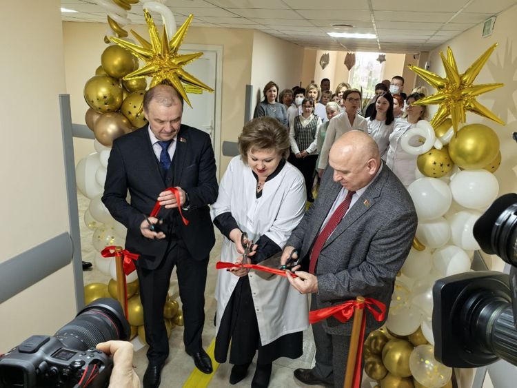 в Витебске появились новые аппараты КТ и МРТ