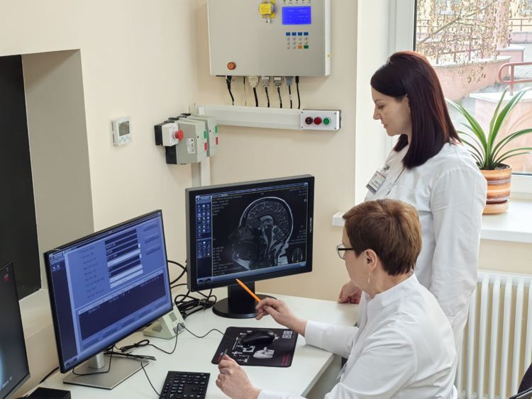 в Витебске появились новые аппараты КТ и МРТ