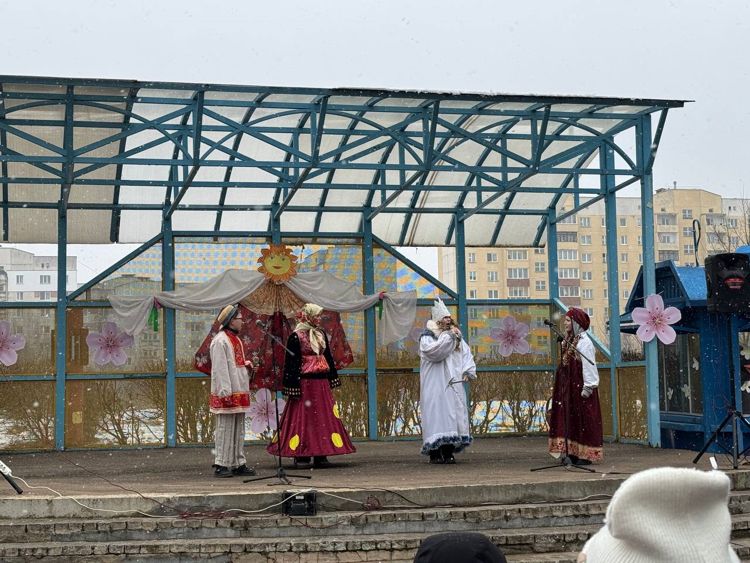 масленица 2025 Витебск