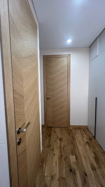 шпонированные двери