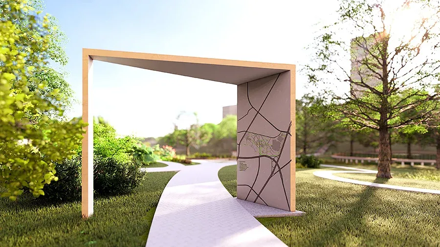 "Сад вершаў"