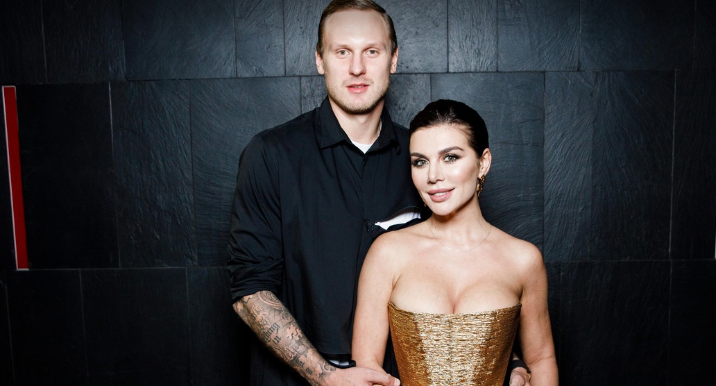 Анна Седокова и Янис Тимма