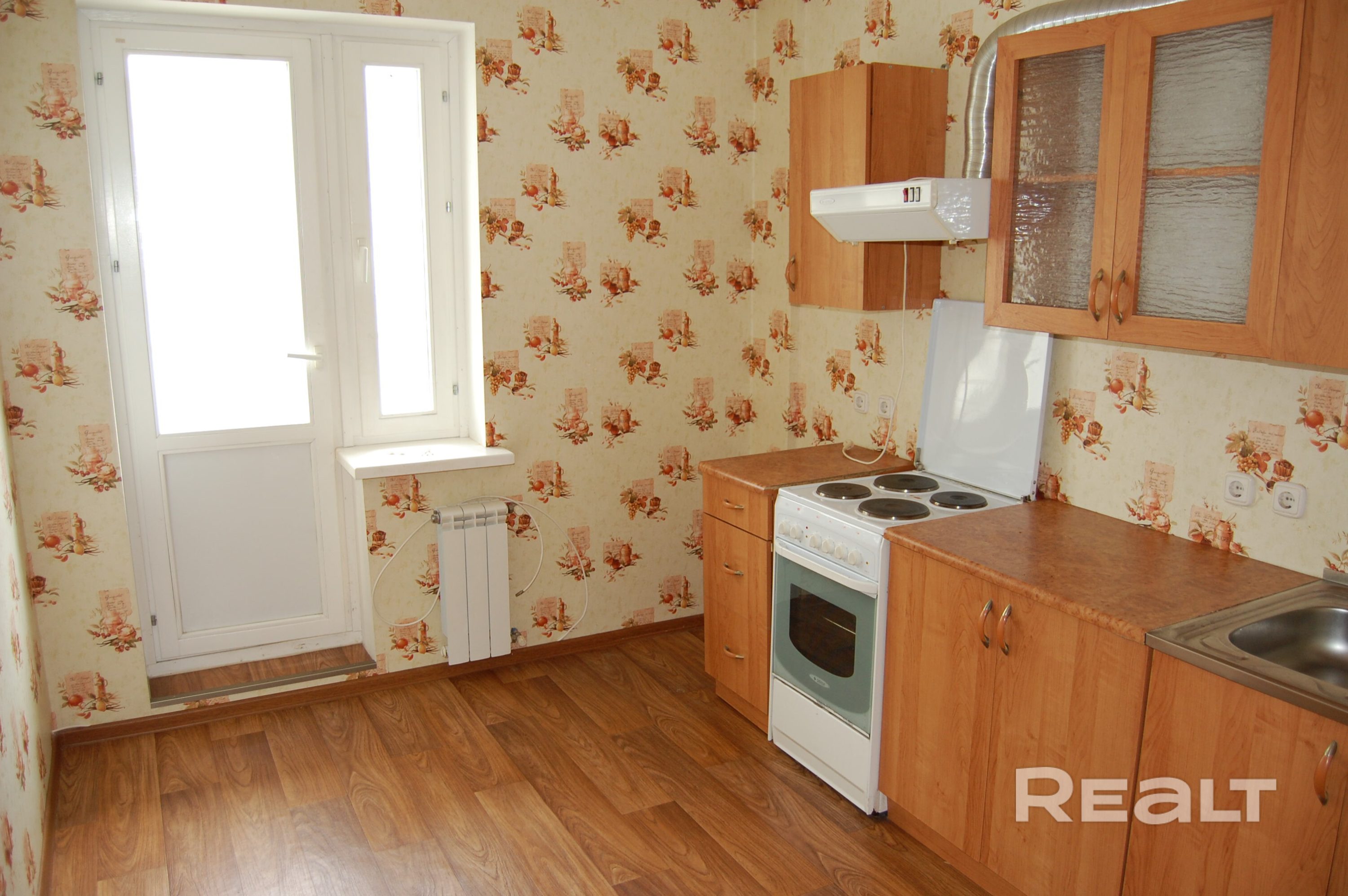 Квартира на Каменной горке