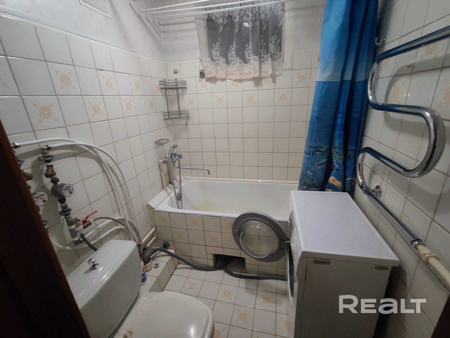 Квартира на пл. Якуба Коласа