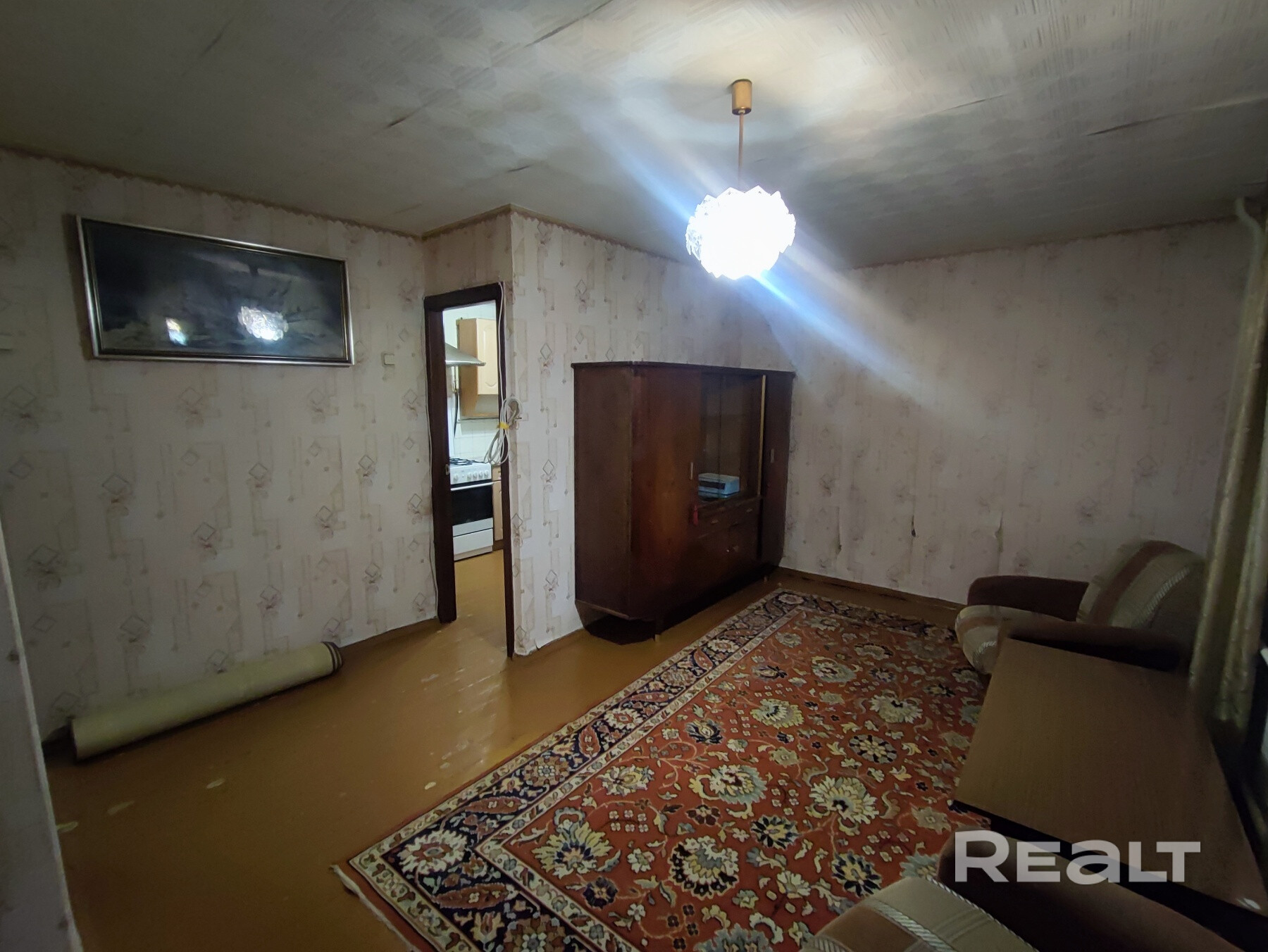 Квартира на пл. Якуба Коласа