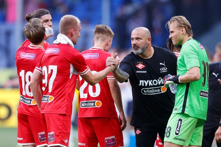 Спартак Москва