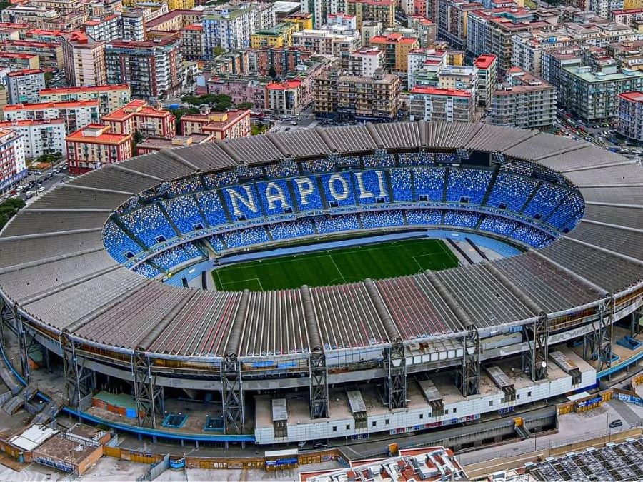 Стадион «Диего Армандо Марадона»