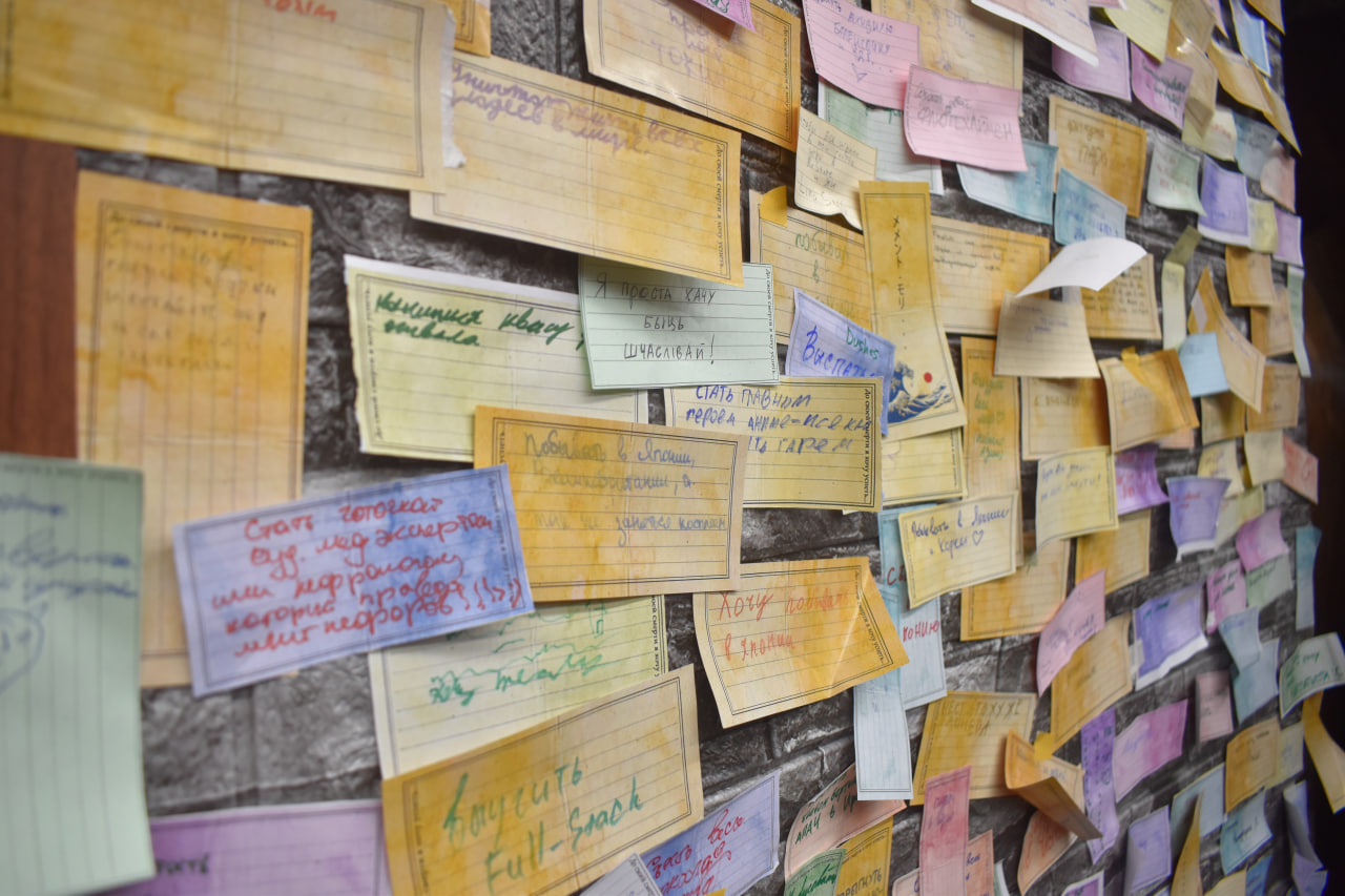 «Темные материи» выставка косплей