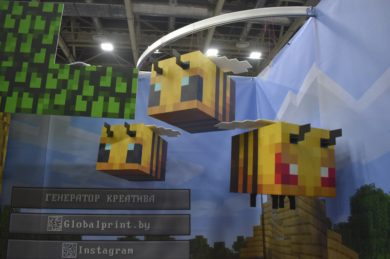 «Темные материи» выставка косплей