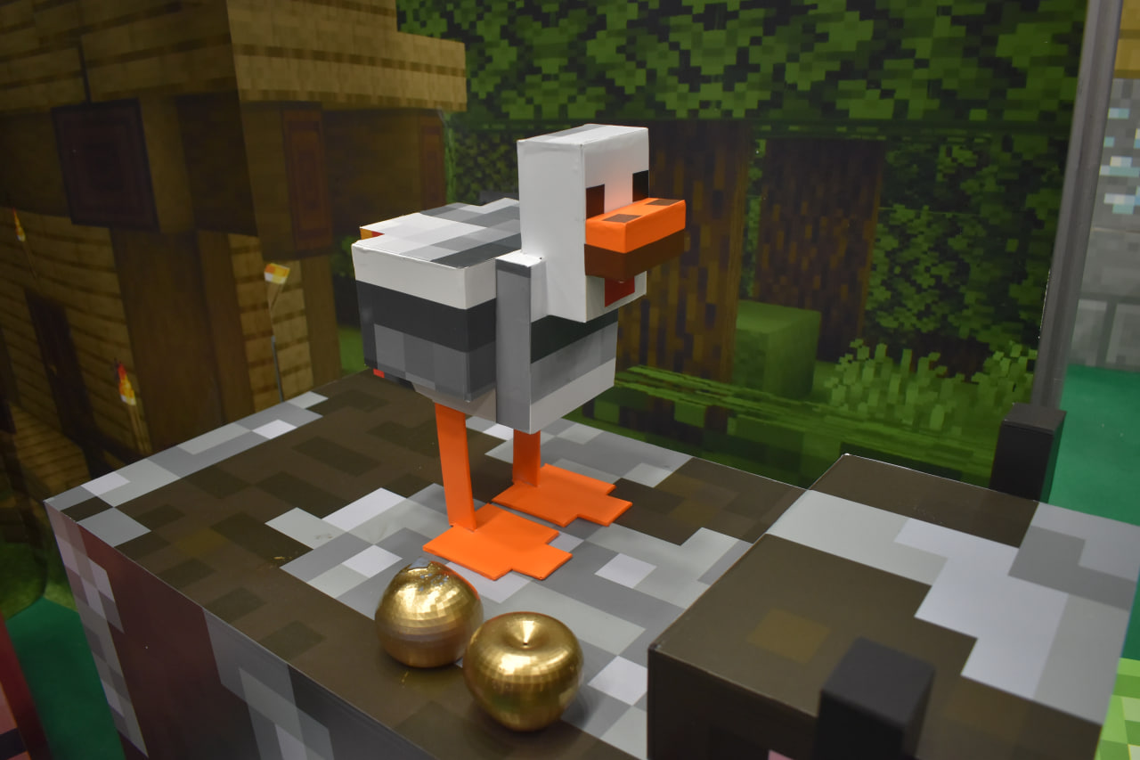 «Темные материи» выставка косплей