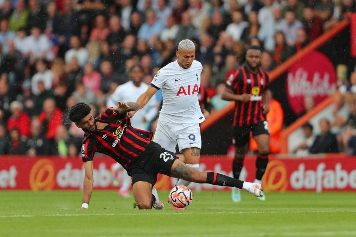 Тоттенхэм - Борнмут