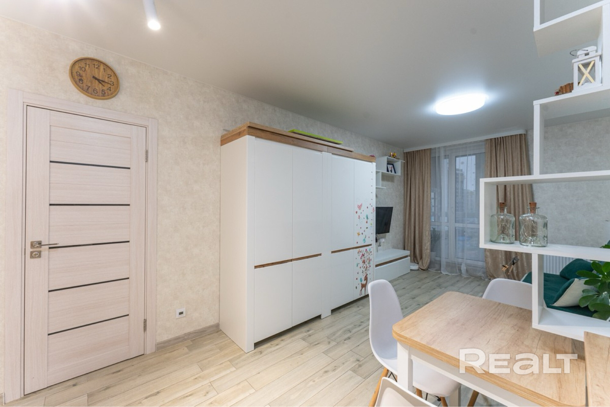 ЖК «Минск-мир»